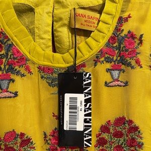 Sana safinaz kurta shirt Kameez eid party shalwar